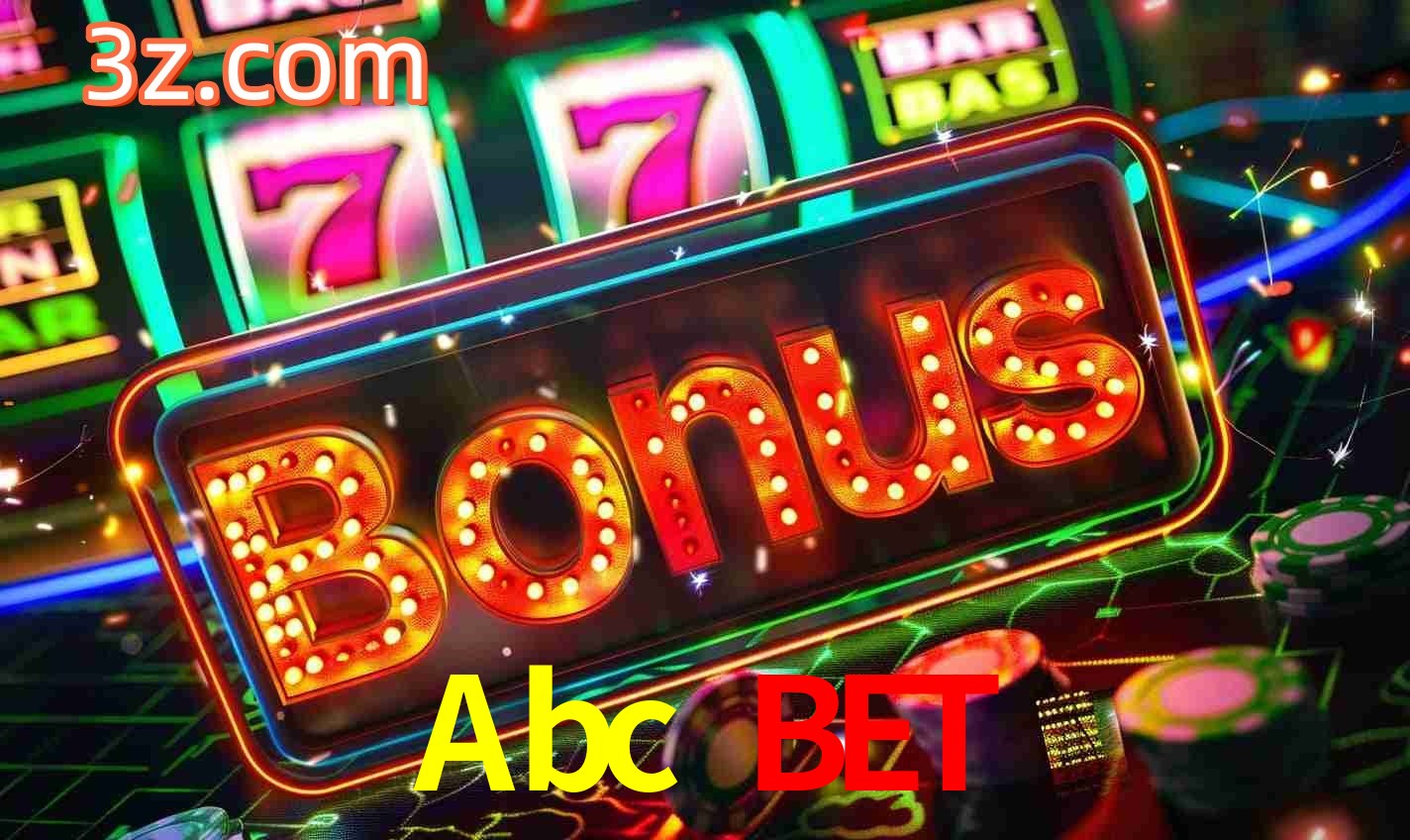 Sistema de Bônus Abc Bet